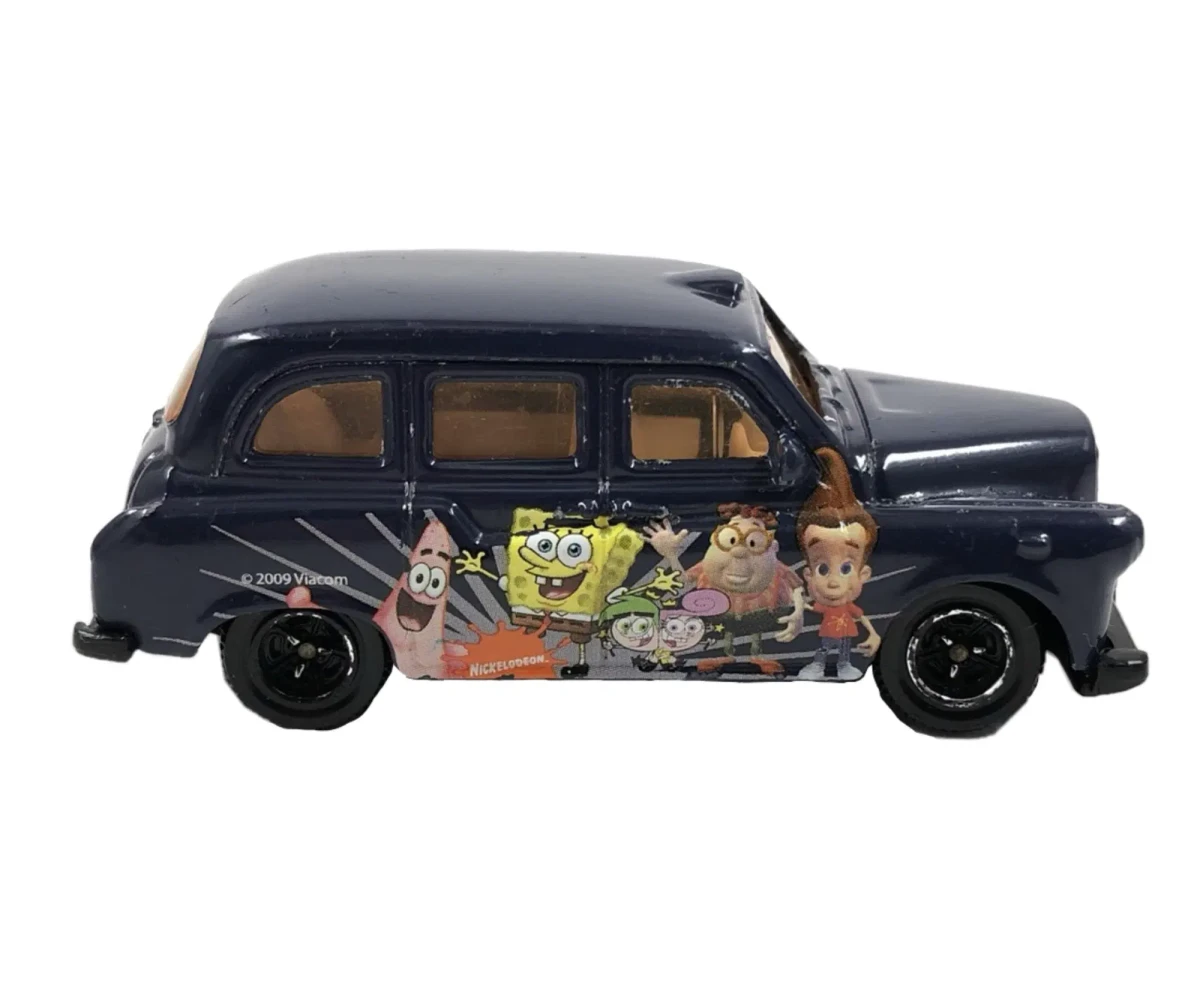 2009 London Taxi: No Package: Image 2