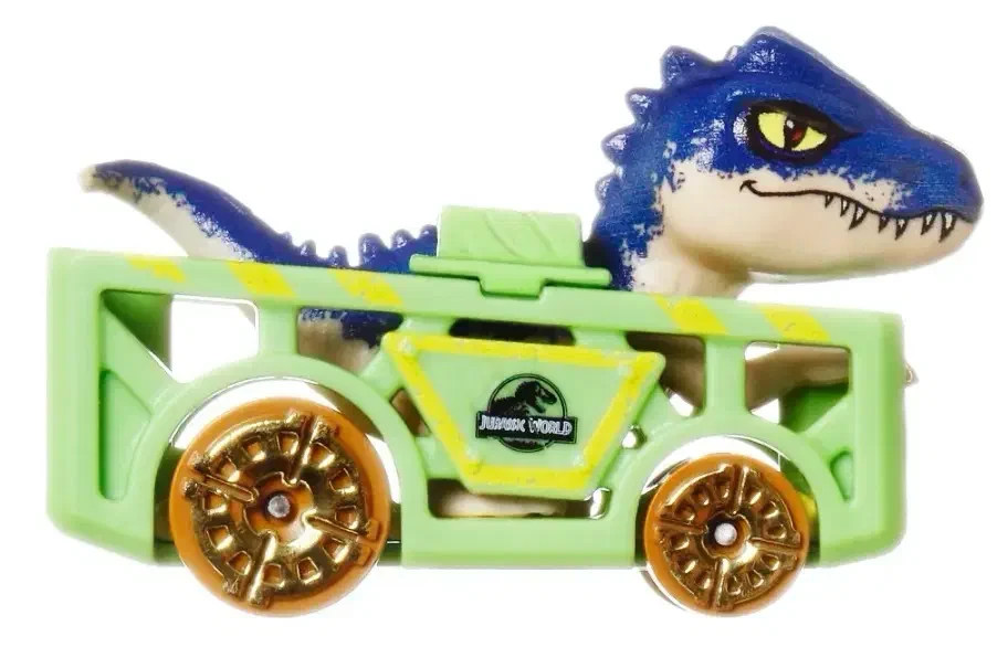 2024 Allosaurus Green: No Package: Image 4