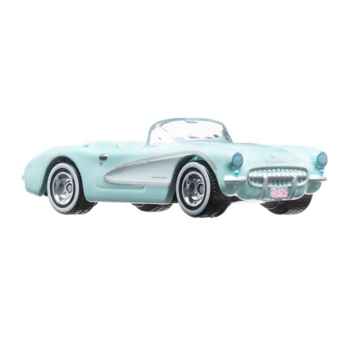 2023 1956 Corvette Blue: No Package: Image 2