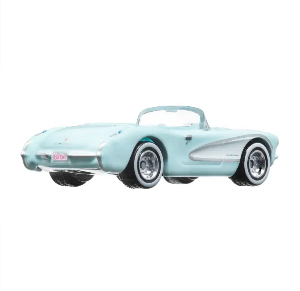2023 1956 Corvette Blue: No Package: Image 4