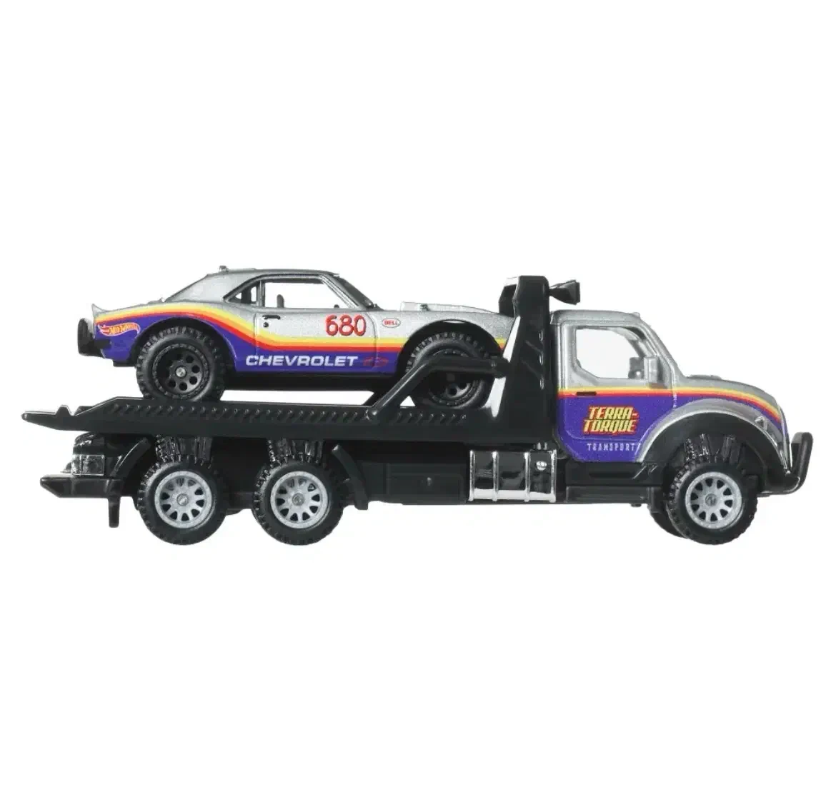 2026 67 Off Road Camaro & Terra-Torque Silver: No Package: Image 2