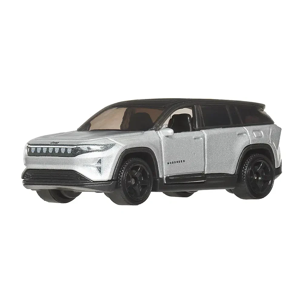 2026 2025 Jeep Wagoneer S Silver: No Package: Image 2