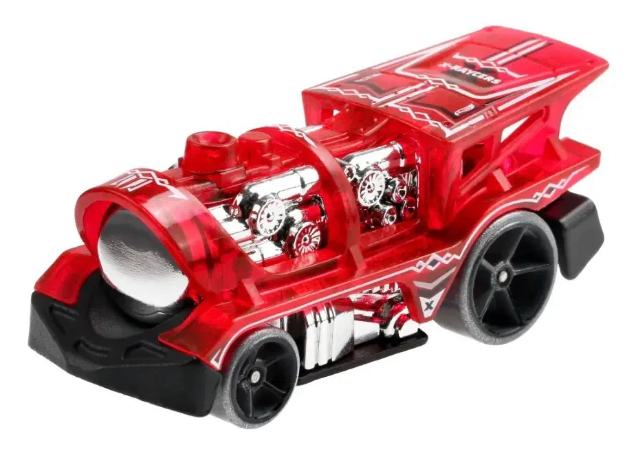 2021 Loco Motorin' Red: No Package: Image 4