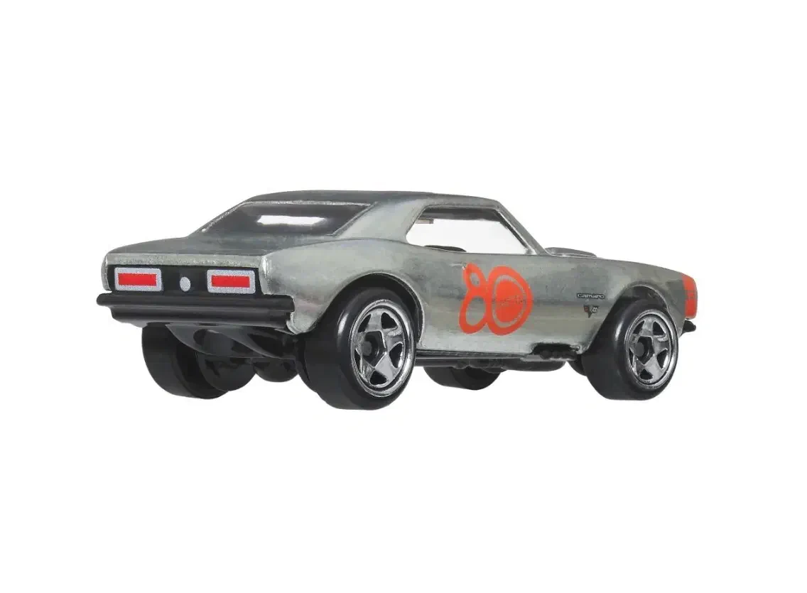 2025 67 Camaro ZAMAC: No Package: Image 4