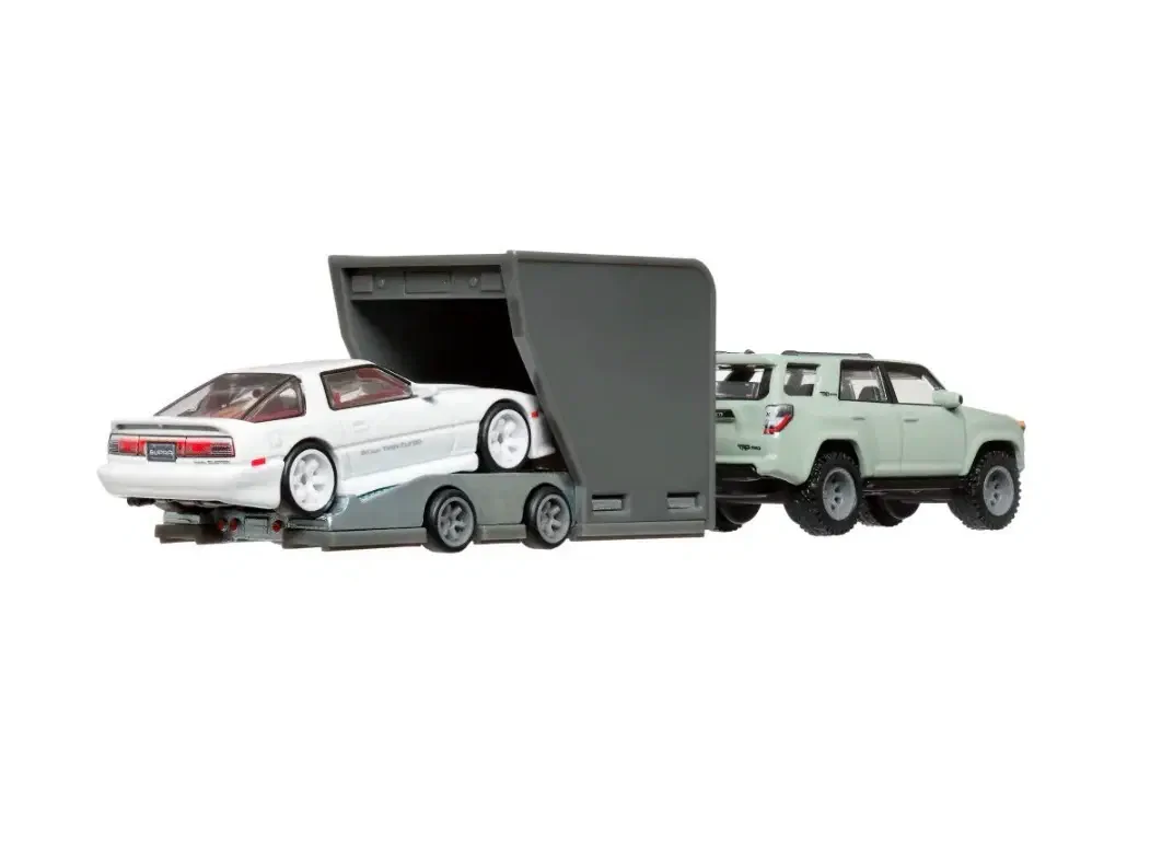 2024 89 Toyota Supra White: No Package: Image 4