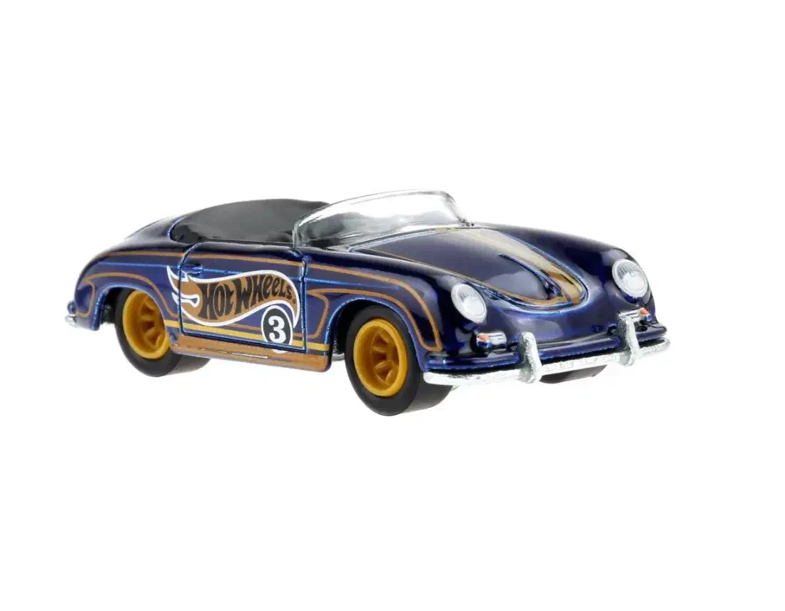 2022 Porsche 356 Speedster Blue: No Package: Image 5