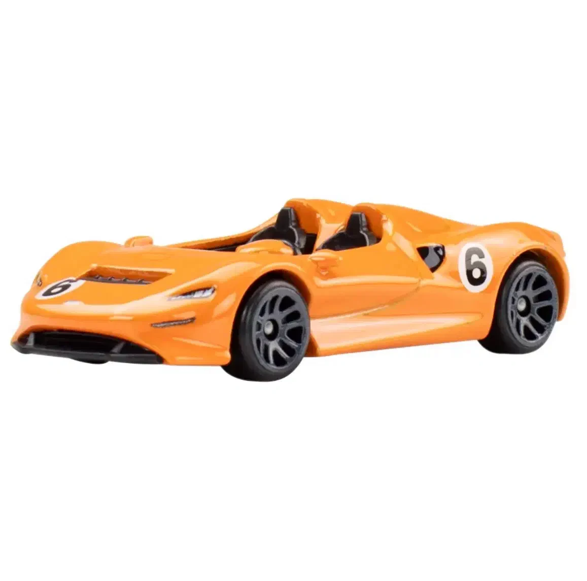 2026 McLaren Elva Orange: No Package: Image 3