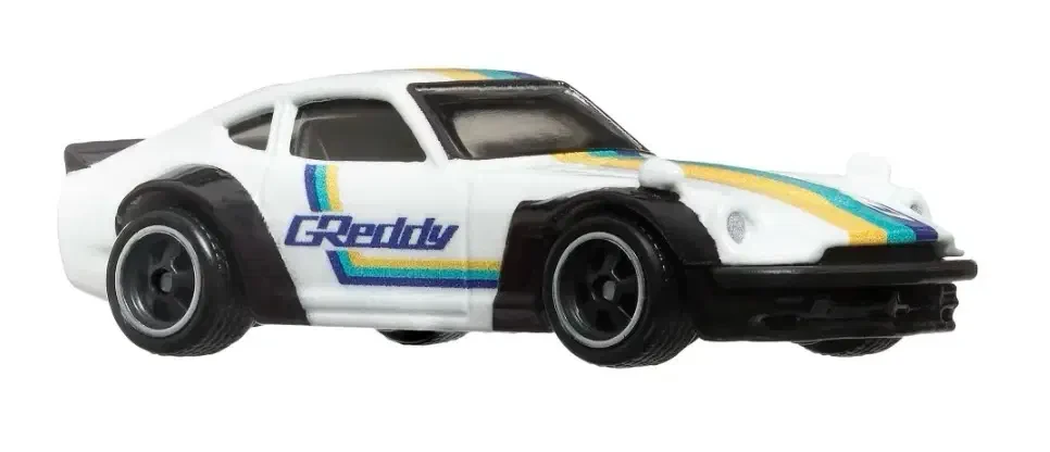 2024 Custom Datsun 240Z White: No Package: Image 2