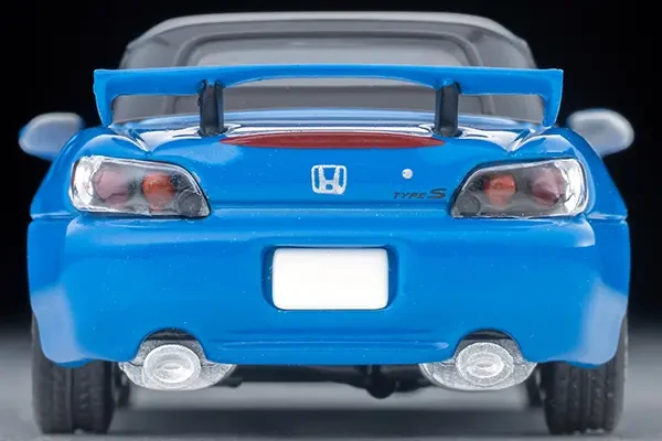 2027 Honda S2000 Type S Blue: No Package: Image 6