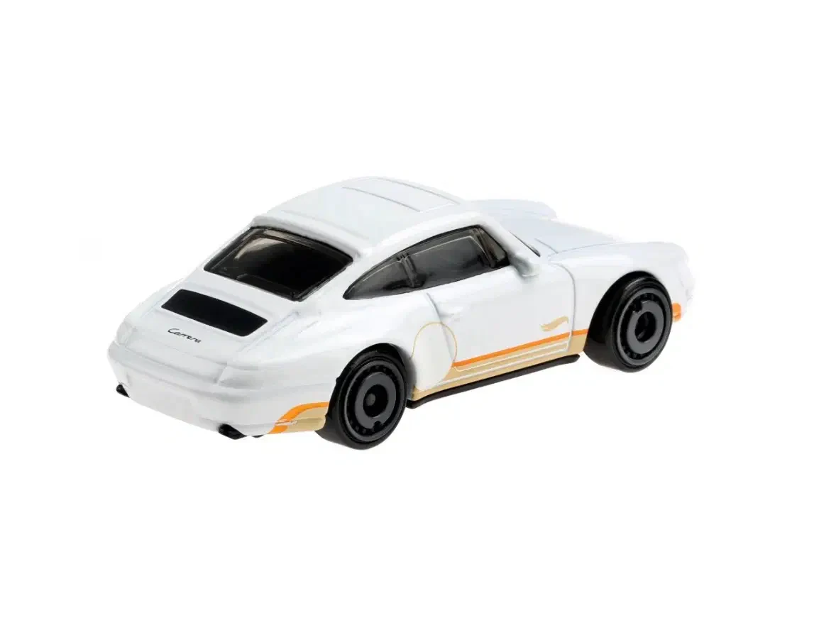 2021 96 Porsche Carrera White: No Package: Image 5