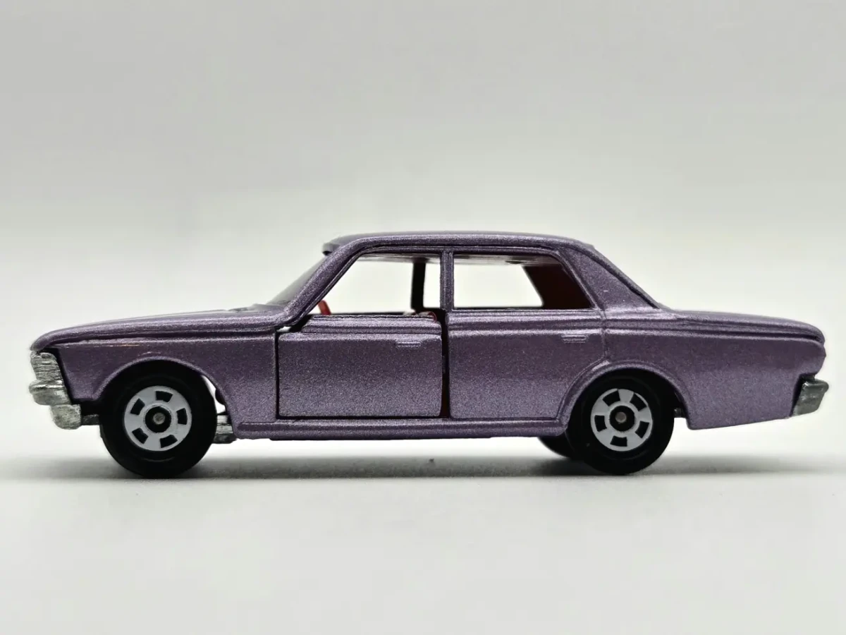 1997 Crown Super Deluxe Purple: No Package: Image 3