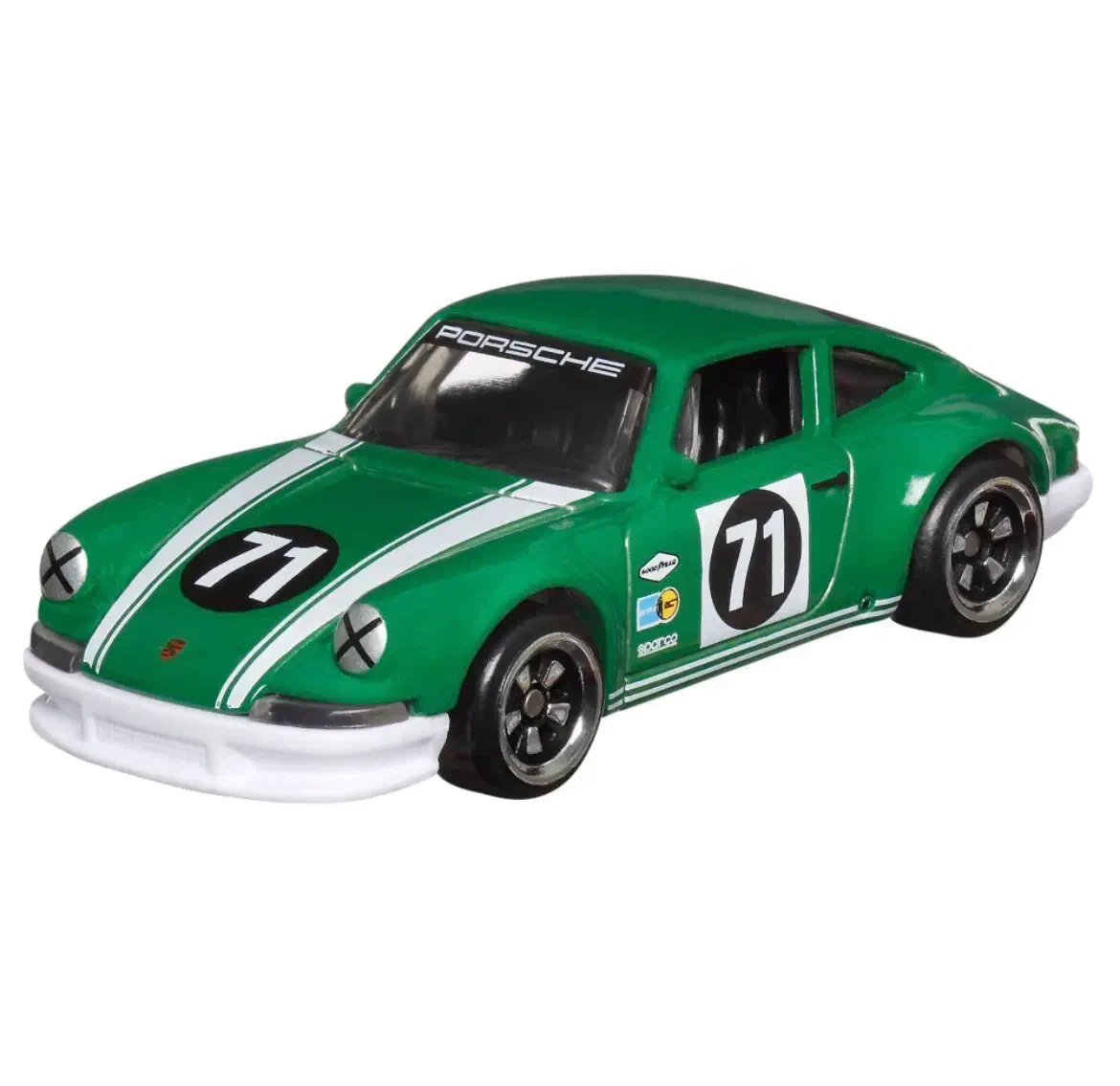 2024 1971 Porsche 911 Green: No Package: Image 2