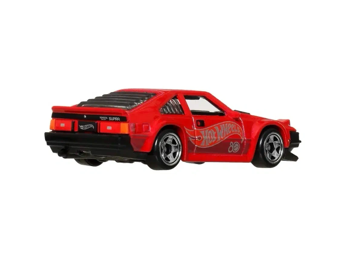 2025 82 Toyota Supra Red: No Package: Image 6
