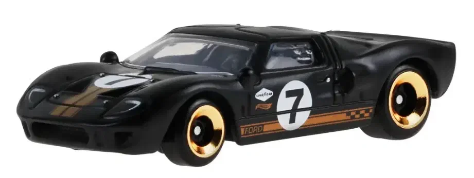 2027 Ford GT40 Black: No Package: Image 2
