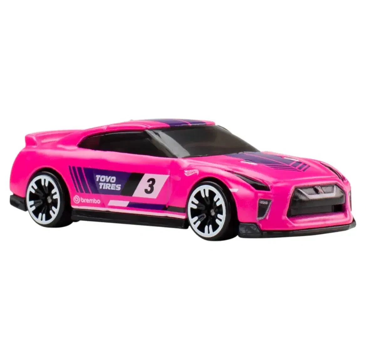 2026 2017 Nissan GT-R (R35) Pink: No Package: Image 5