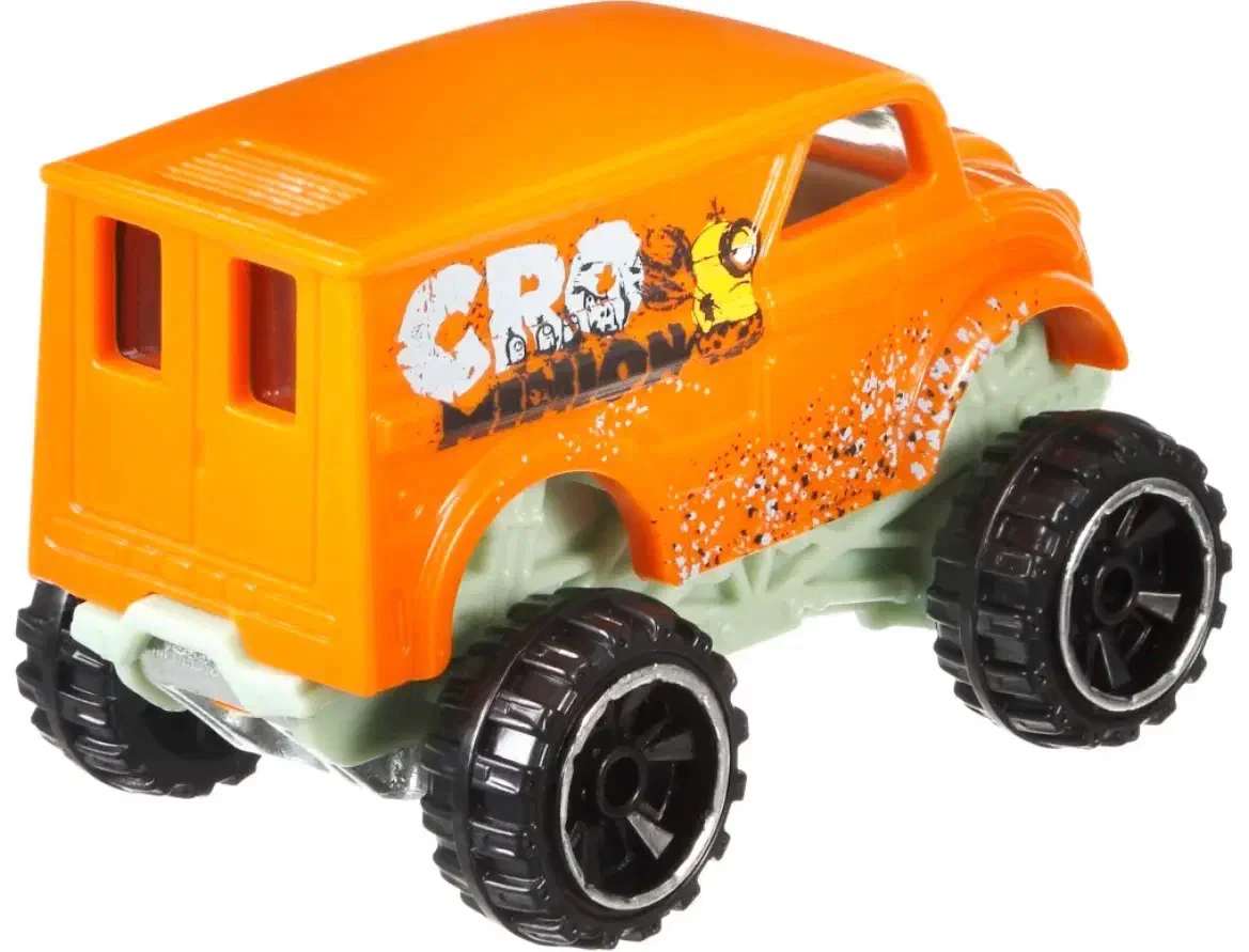 2017 Monster Dairy Delivery Orange: No Package: Image 4