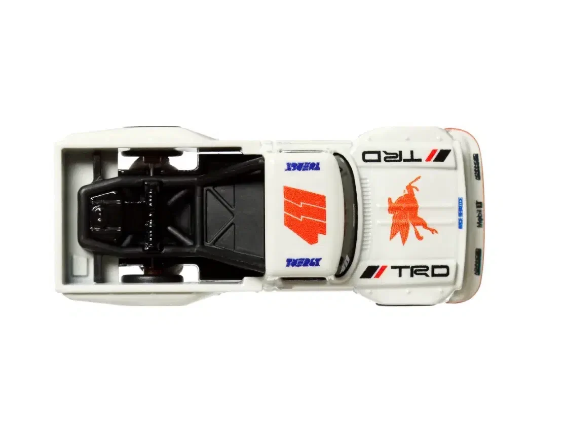 2024 Toyota Stout Drift Truck White: No Package: Image 6