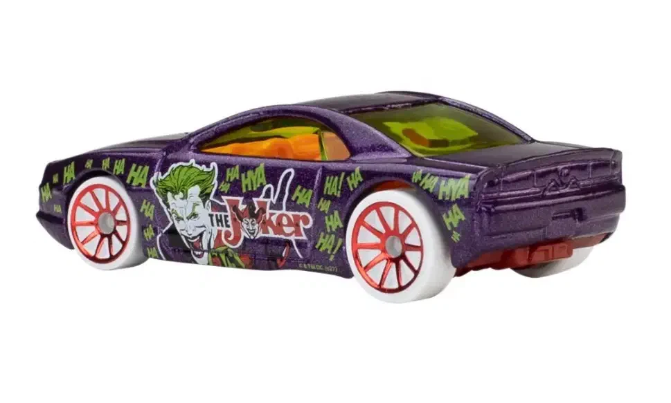 2027 Muscle Tone Purple: No Package: Image 3