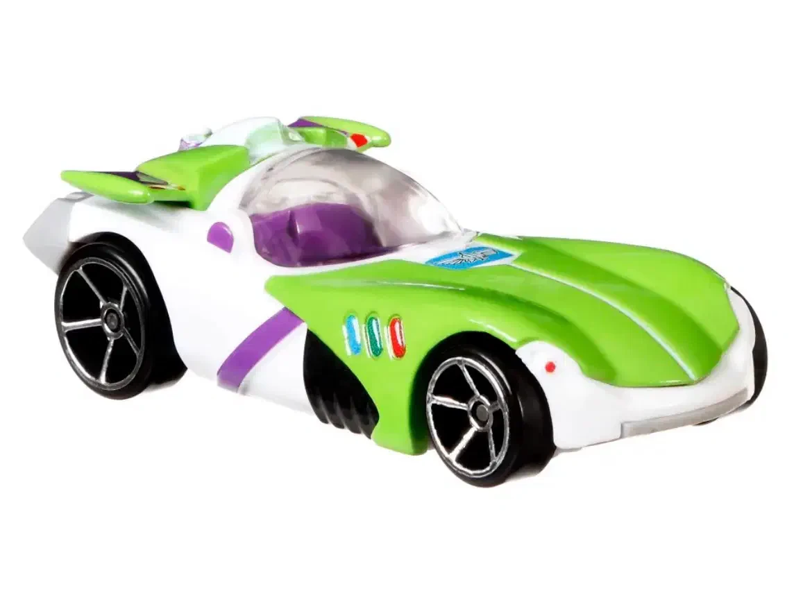2019 Buzz Lightyear White: No Package: Image 3