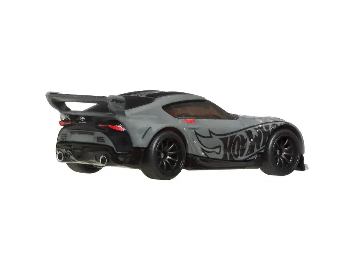 2025 2020 Toyota GR Supra Grey: No Package: Image 5