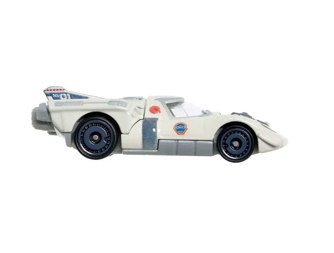 2022 XL-01 Buzz Lightyear White: No Package: Image 4