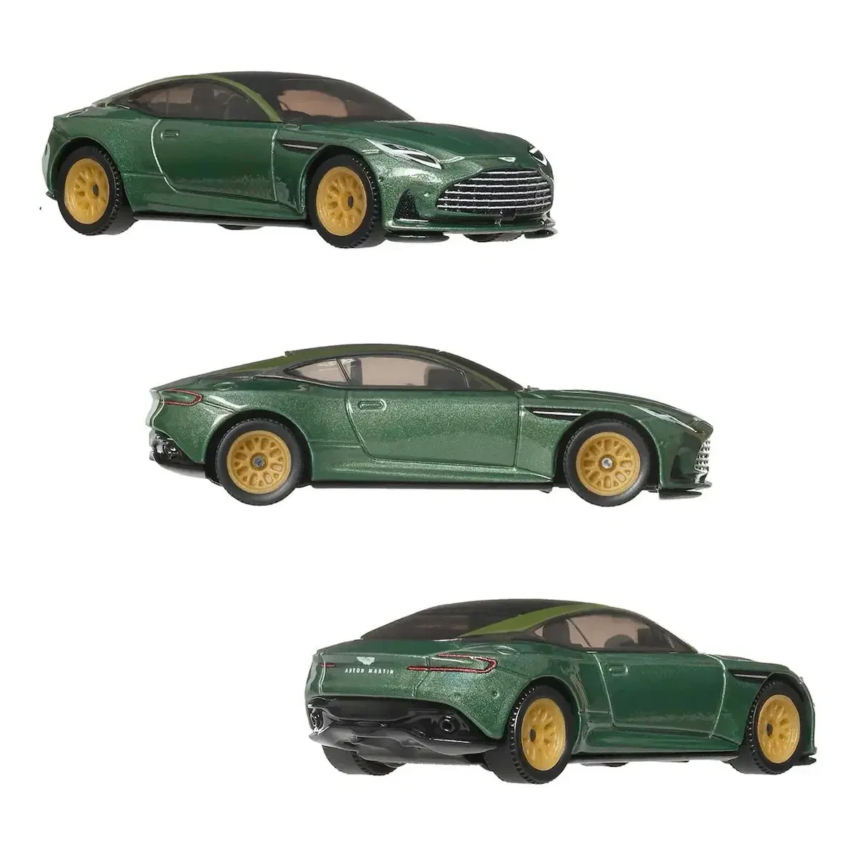 2025 2023 Aston Martin DB12 Green: No Package: Image 3