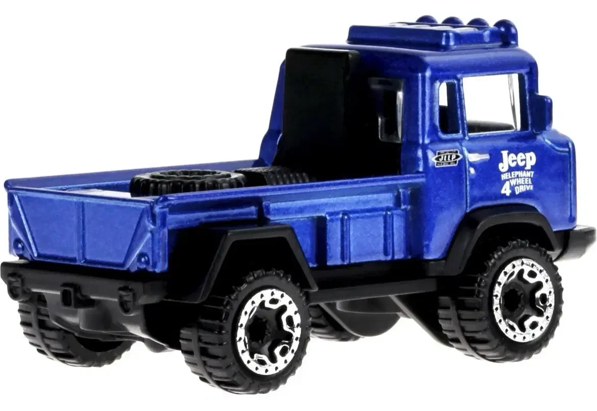 2023 57 Jeep FC Blue: No Package: Image 7