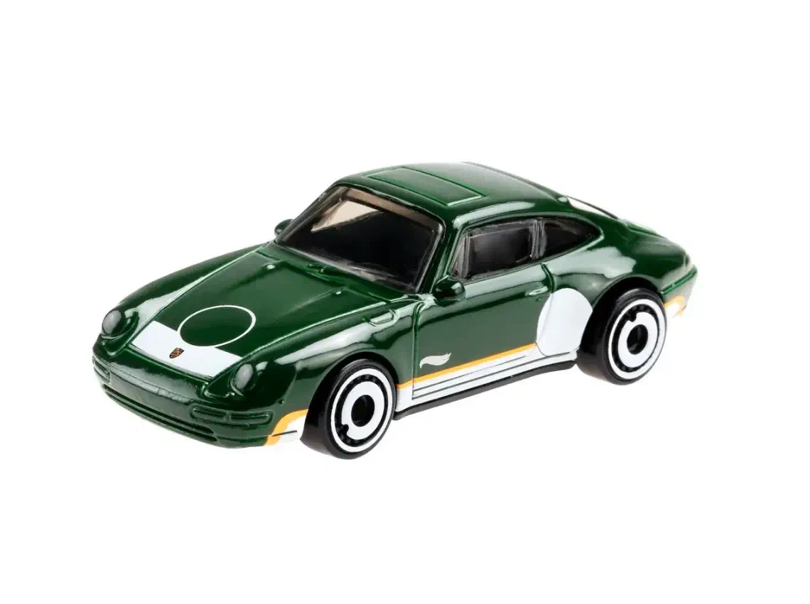 2021 96 Porsche Carrera Green: No Package: Image 4