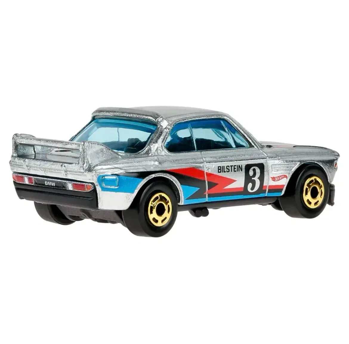 2026 73 BMW 3.0 CSL Race Car ZAMAC: No Package: Image 5