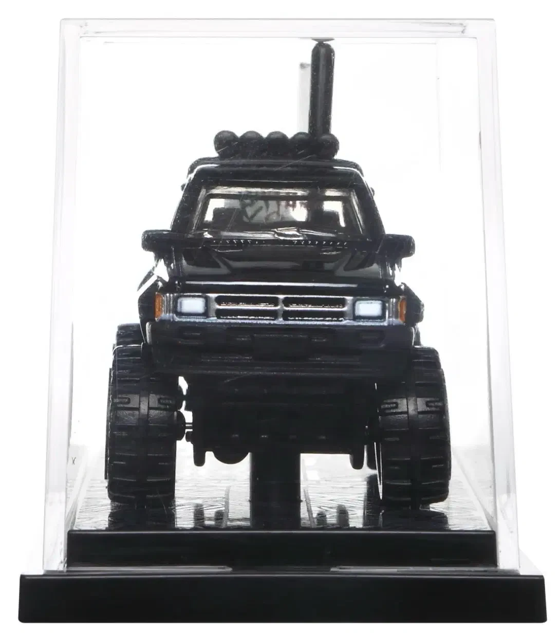 2021 87 Toyota Pickup "North Shore Edition" Black: No Package: Image 4