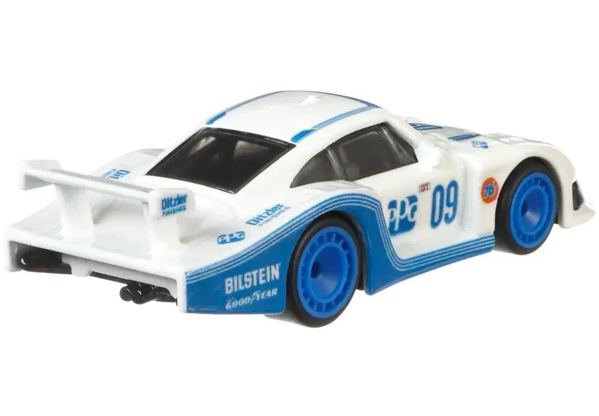 2019 78 Porsche 935-78 White: No Package: Image 5