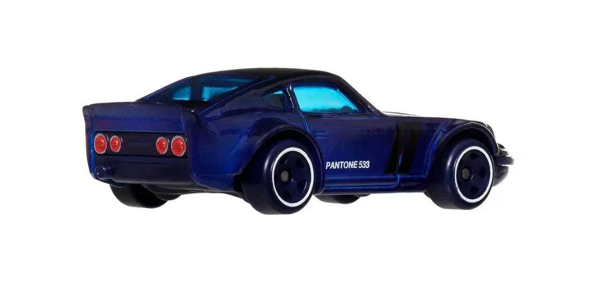 2026 Nissan Fairlady Z Blue: No Package: Image 5
