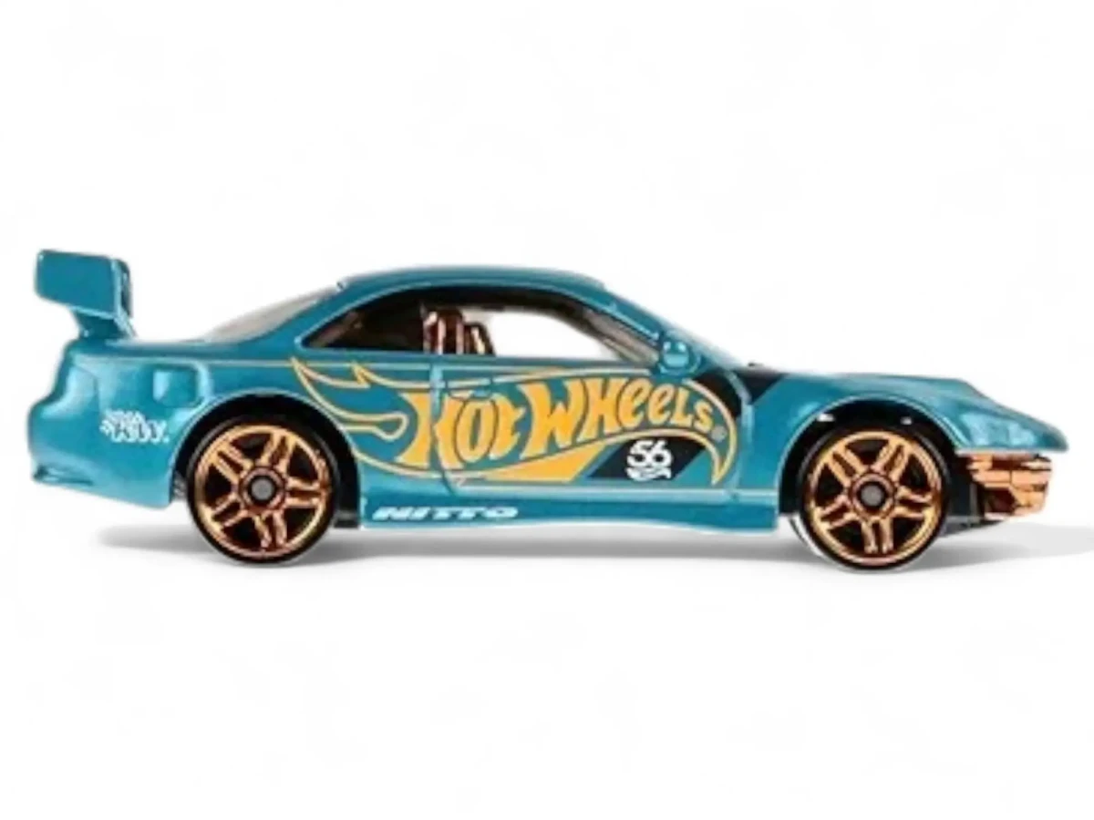 2024 Nissan Silvia (S14) Drift Teal: No Package: Image 6