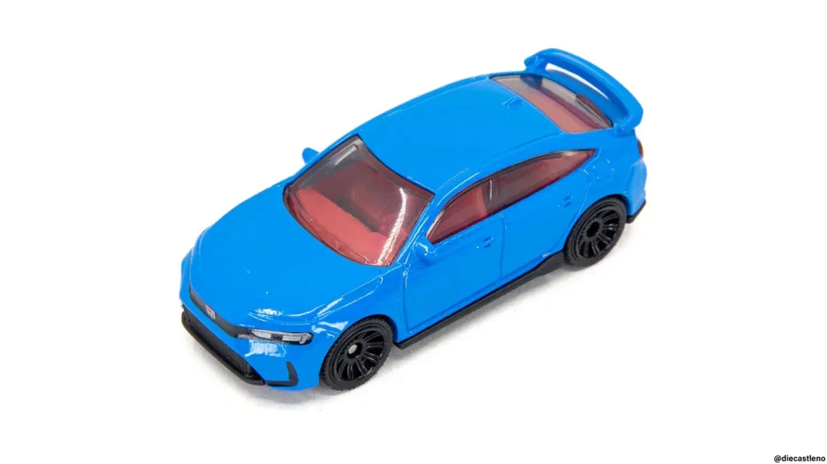 2026 2024 Honda Civic Type R Blue: No Package: Image 12