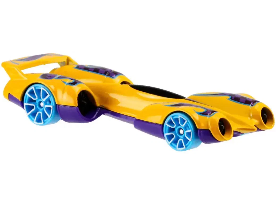 2016 4ward Speed Yellow: No Package: Image 2