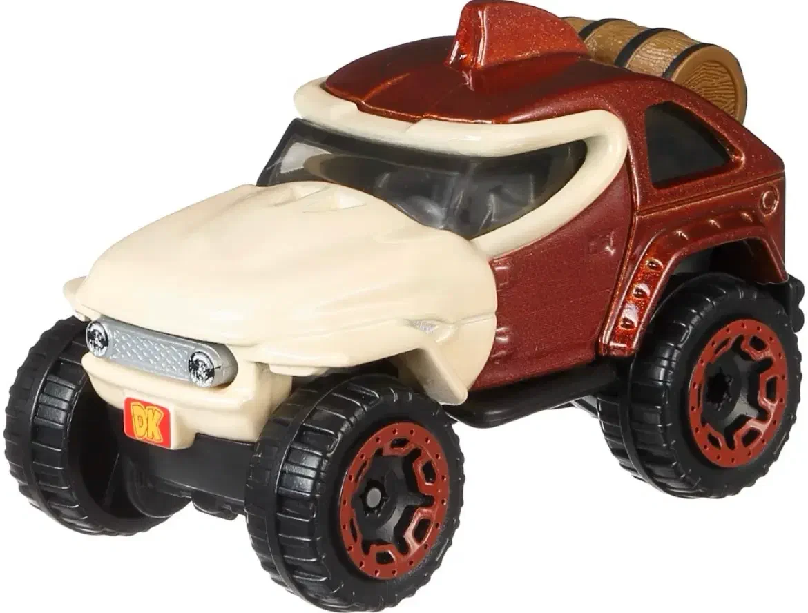 2018 Donkey Kong Brown: No Package: Image 2