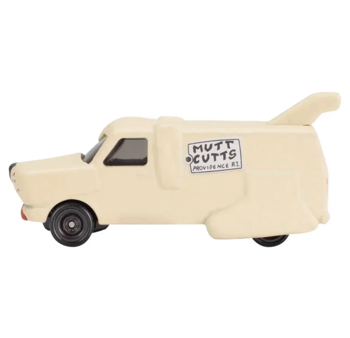 2025 Mutt Cutts Van Beige: No Package: Image 4