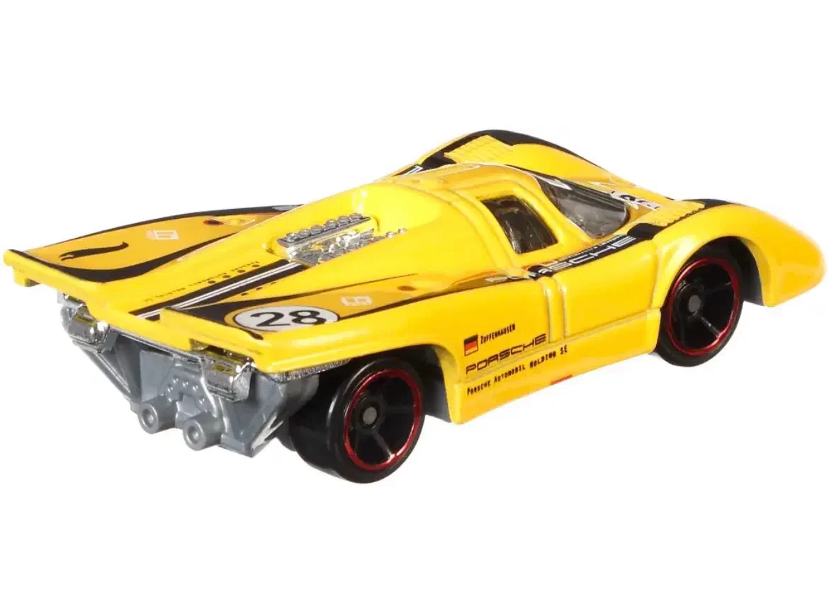 2015 Porsche 917K Yellow: No Package: Image 4