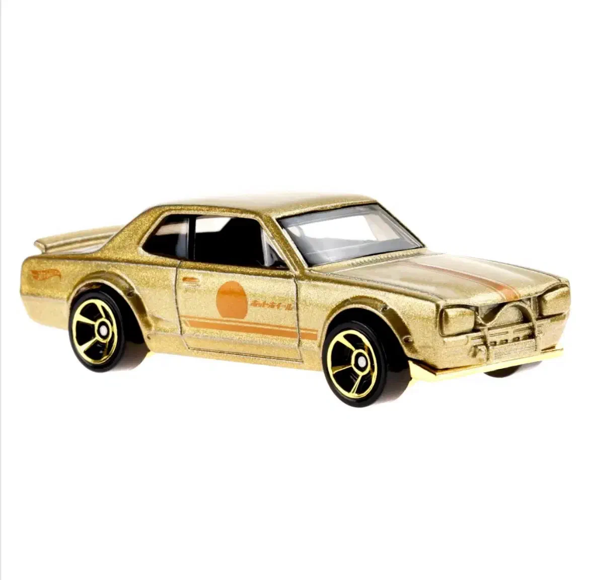 2022 Nissan Skyline H/T 2000 GT-X Gold: No Package: Image 3