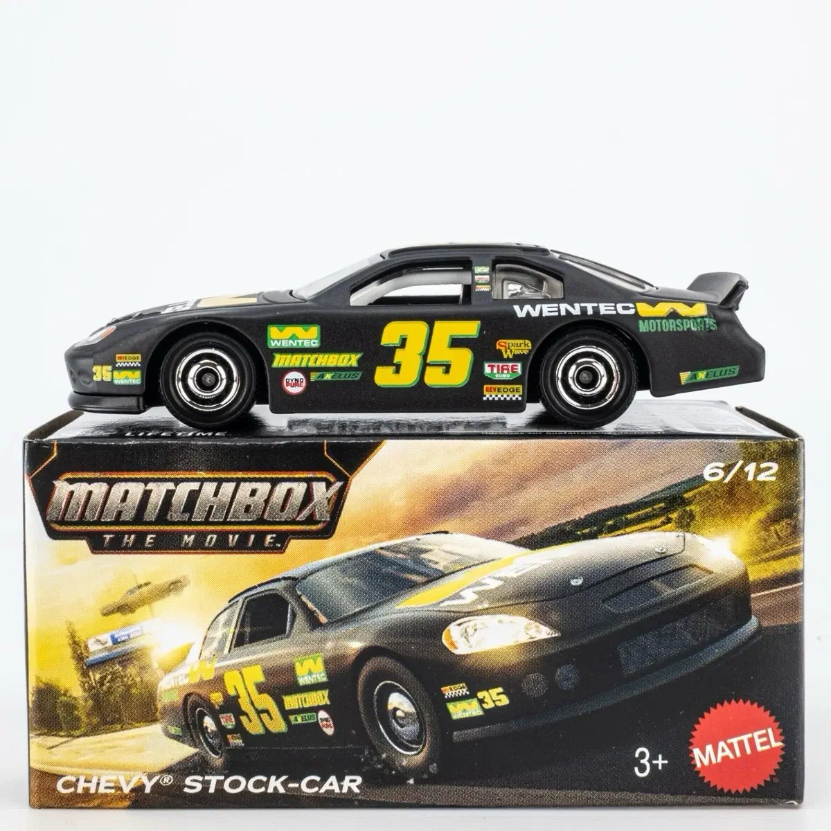 2026 Chevy Stock Car Black: Box: Image 8