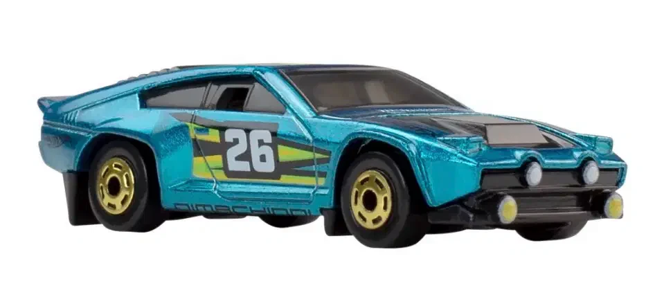 2027 Dimachinni Veloce Teal: No Package: Image 2