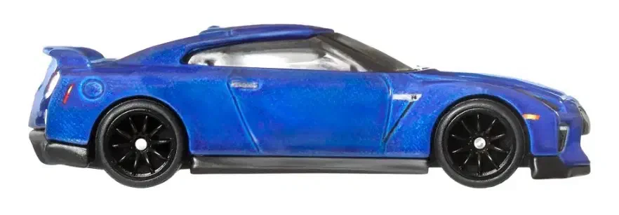 2026 2021 Nissan GT-R (R35) Blue: No Package: Image 6