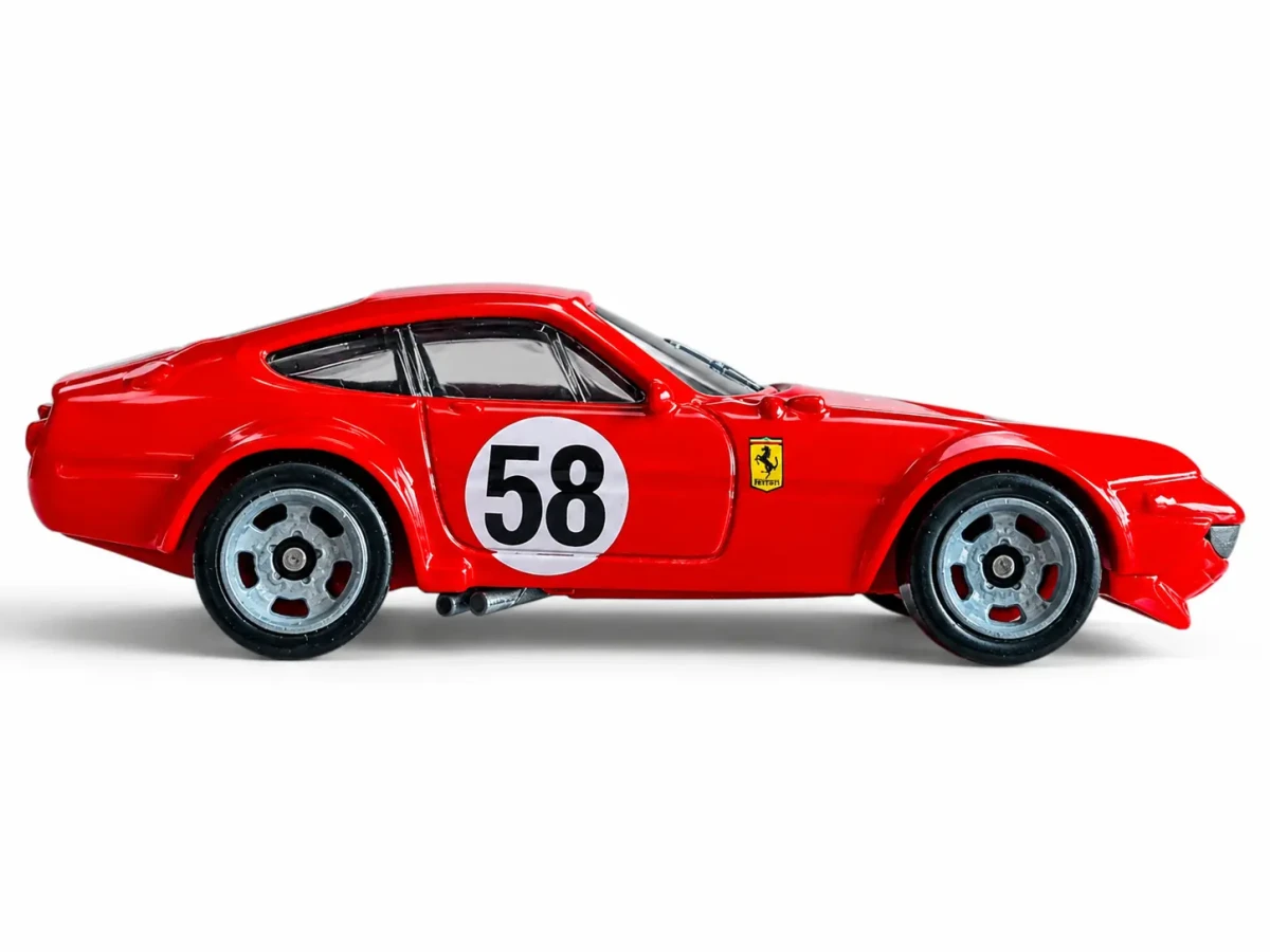 2026 365 GTB4 C Red: No Package: Image 4