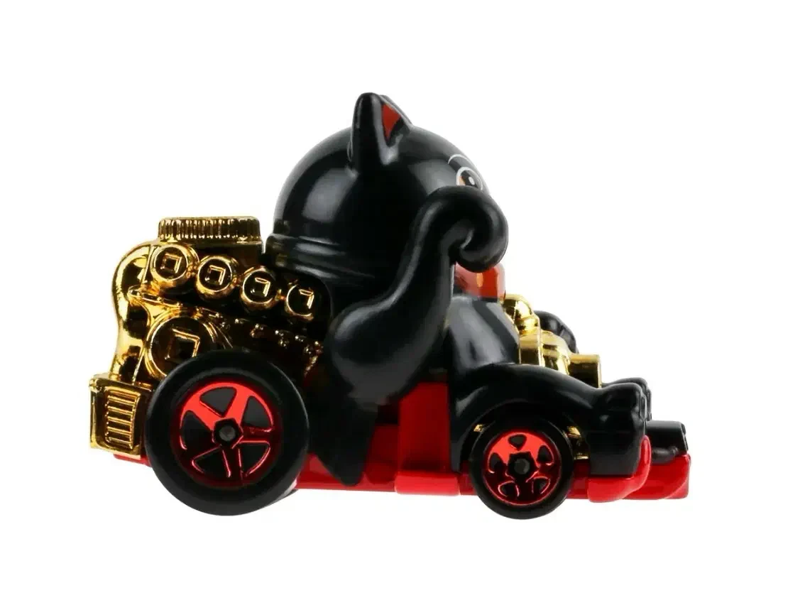 2026 Feline Lucky Black: No Package: Image 4