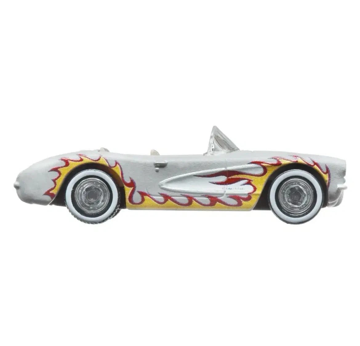 2023 1956 Corvette Grey: No Package: Image 3