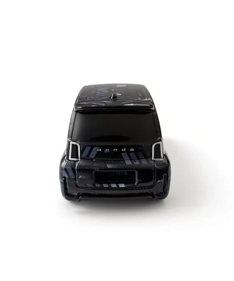 2026 Honda Super-ONE Black: No Package: Image 6