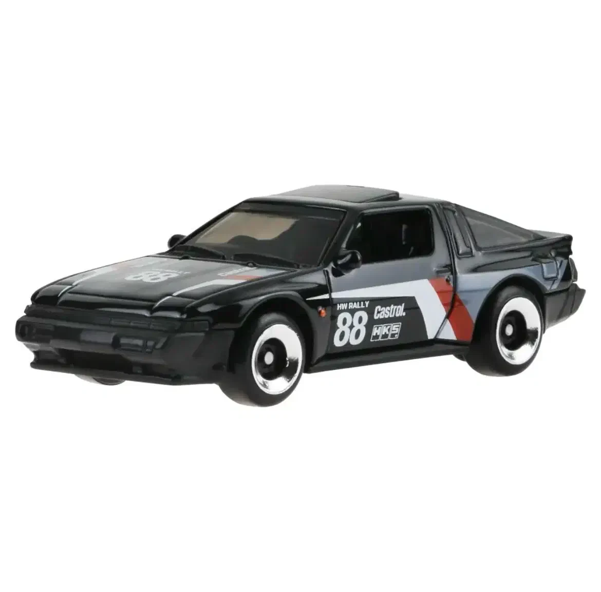 2026 88 Mitsubishi Starion Black: No Package: Image 5