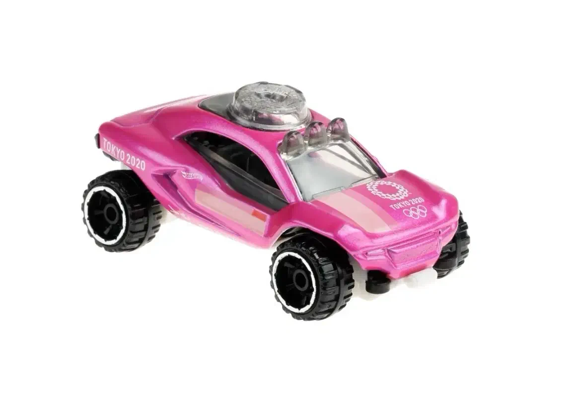 2020 Dune Daddy Pink: No Package: Image 3