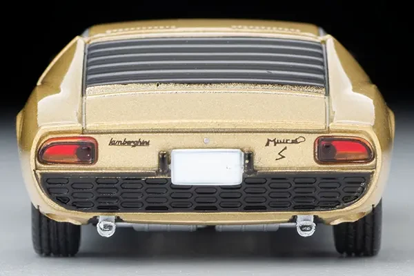 2024 Lamborghini Miura S Gold: No Package: Image 7