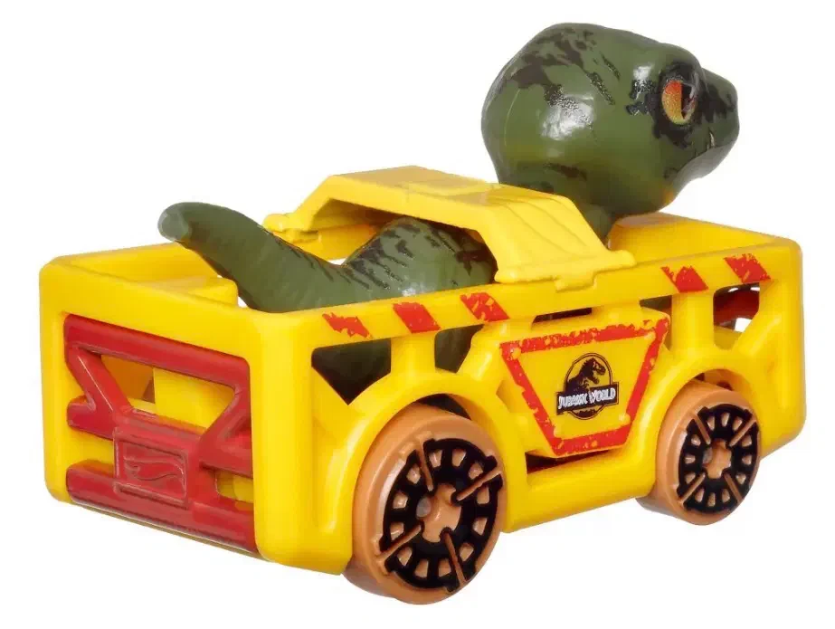 2024 Velociraptor ‘Charlie’ Yellow: No Package: Image 5